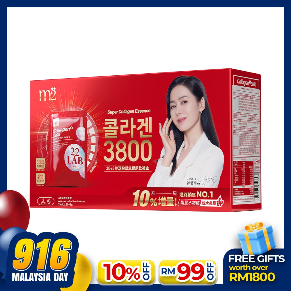 M2 22LAB Super Collagen Drink [3800] 33s