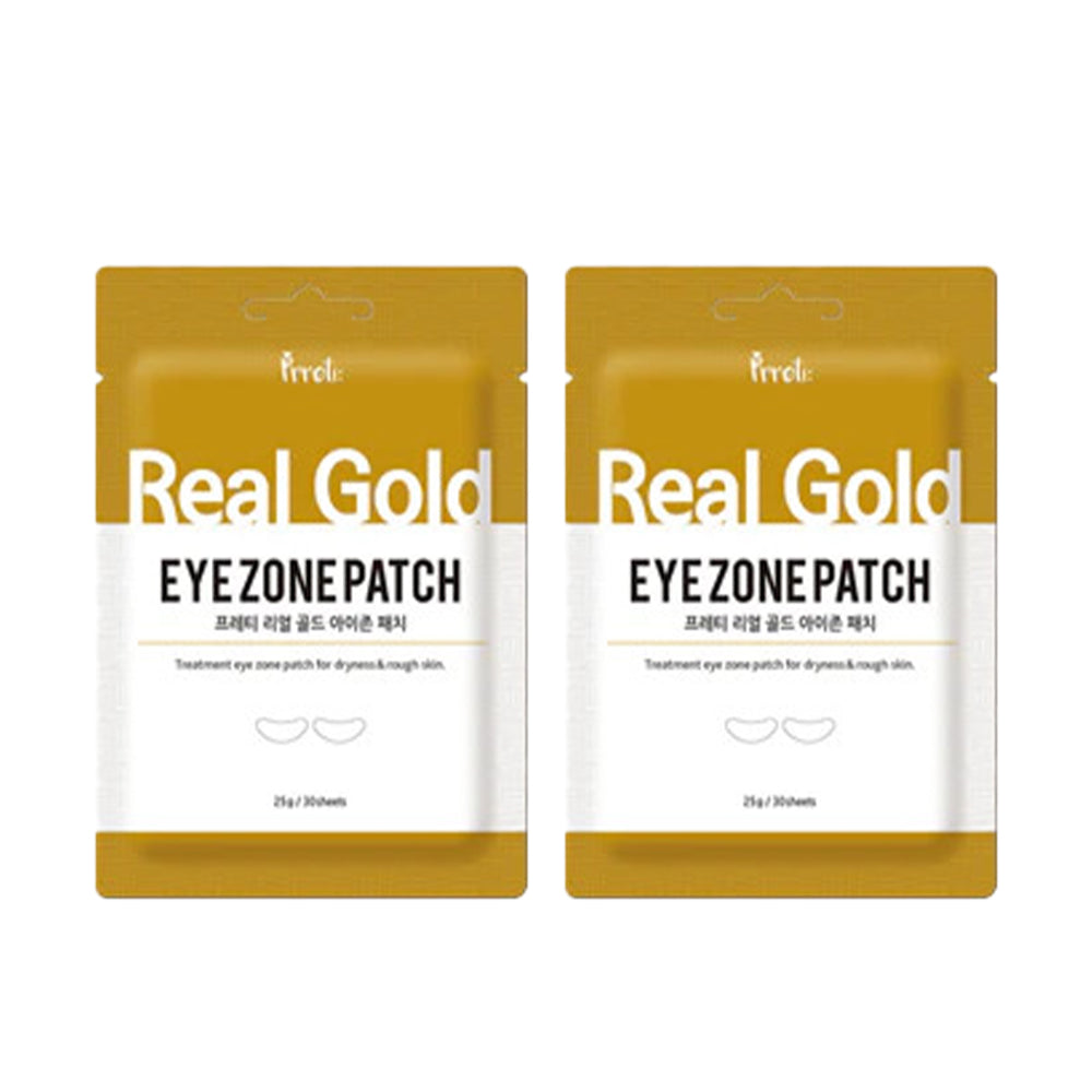 【Free Gift】Prreti Real Eye Zone Patch 30s x 2 (Random Select) (EXP-20260321)