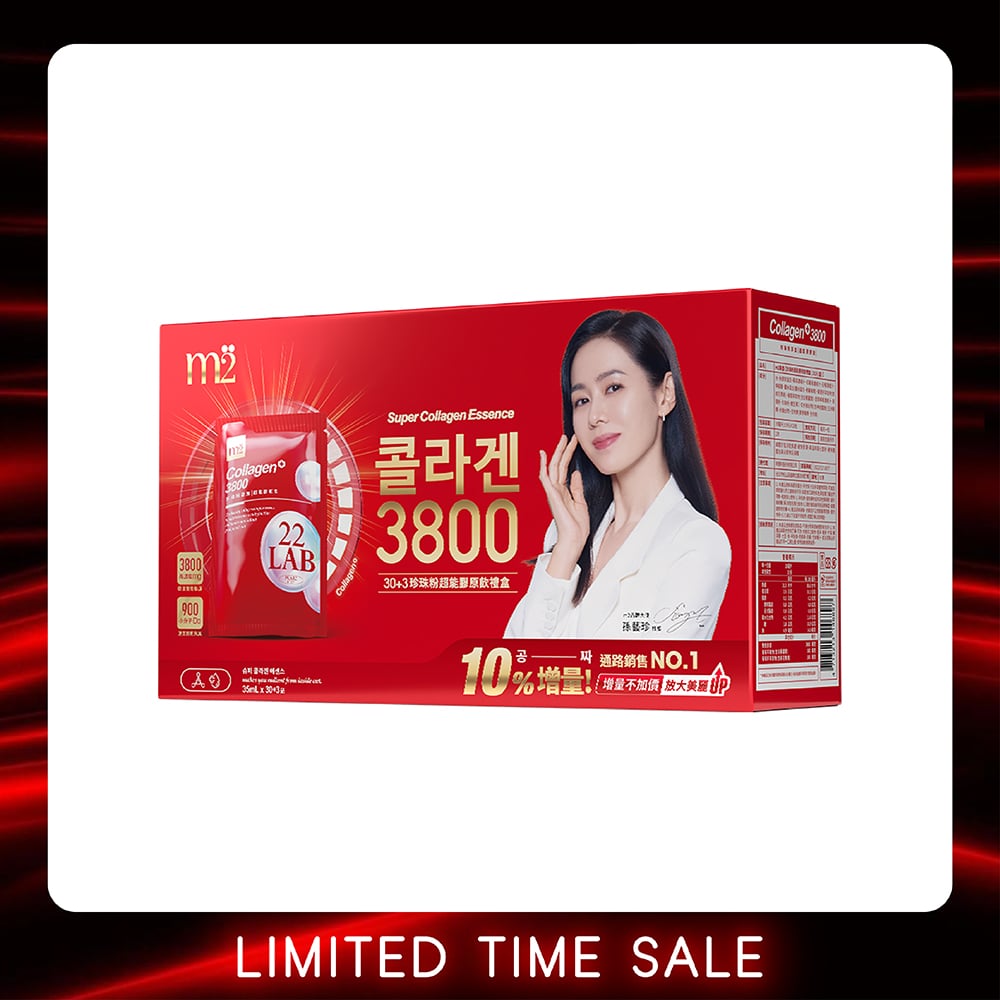 M2 22LAB Super Collagen Drink [3800] 33s