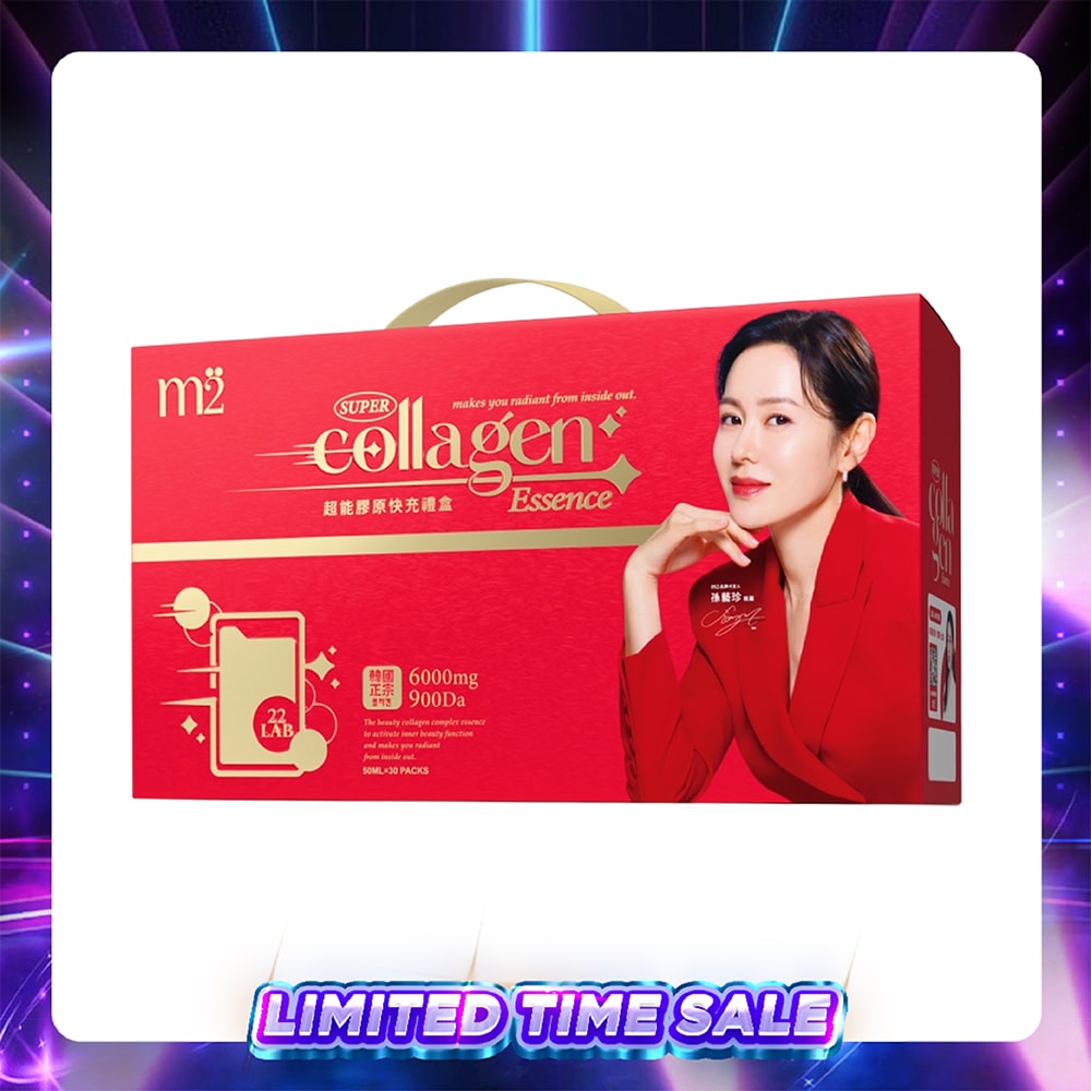 M2 Super Collagen Drink 6000mg 30s