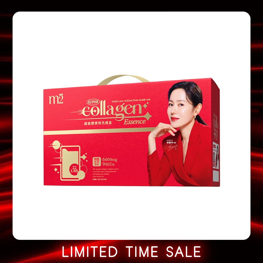 M2 Super Collagen Drink 6000mg 30s