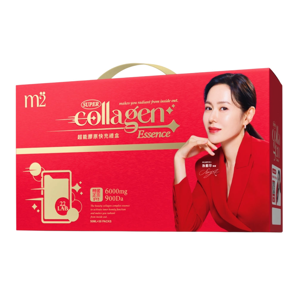 M2 Super Collagen Drink 6000mg 30s