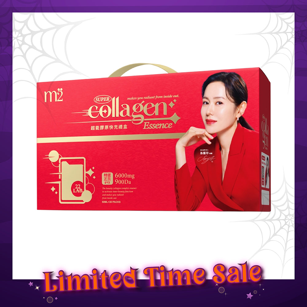M2 Super Collagen Drink 6000mg 30s