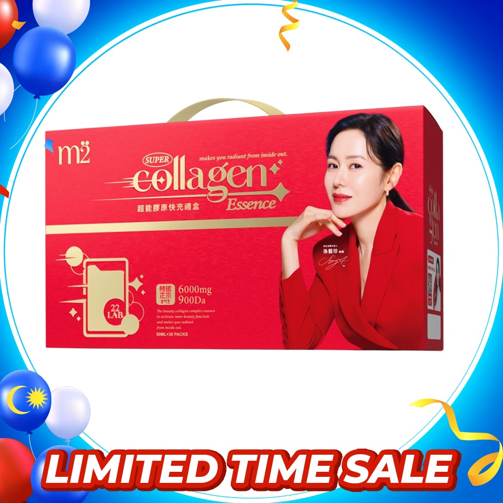 M2 Super Collagen Drink 6000mg 30s