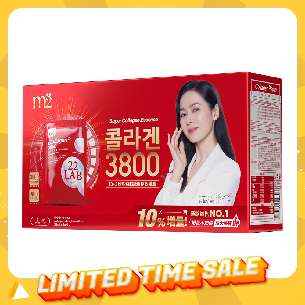 M2 22LAB Super Collagen Drink [3800] 33s