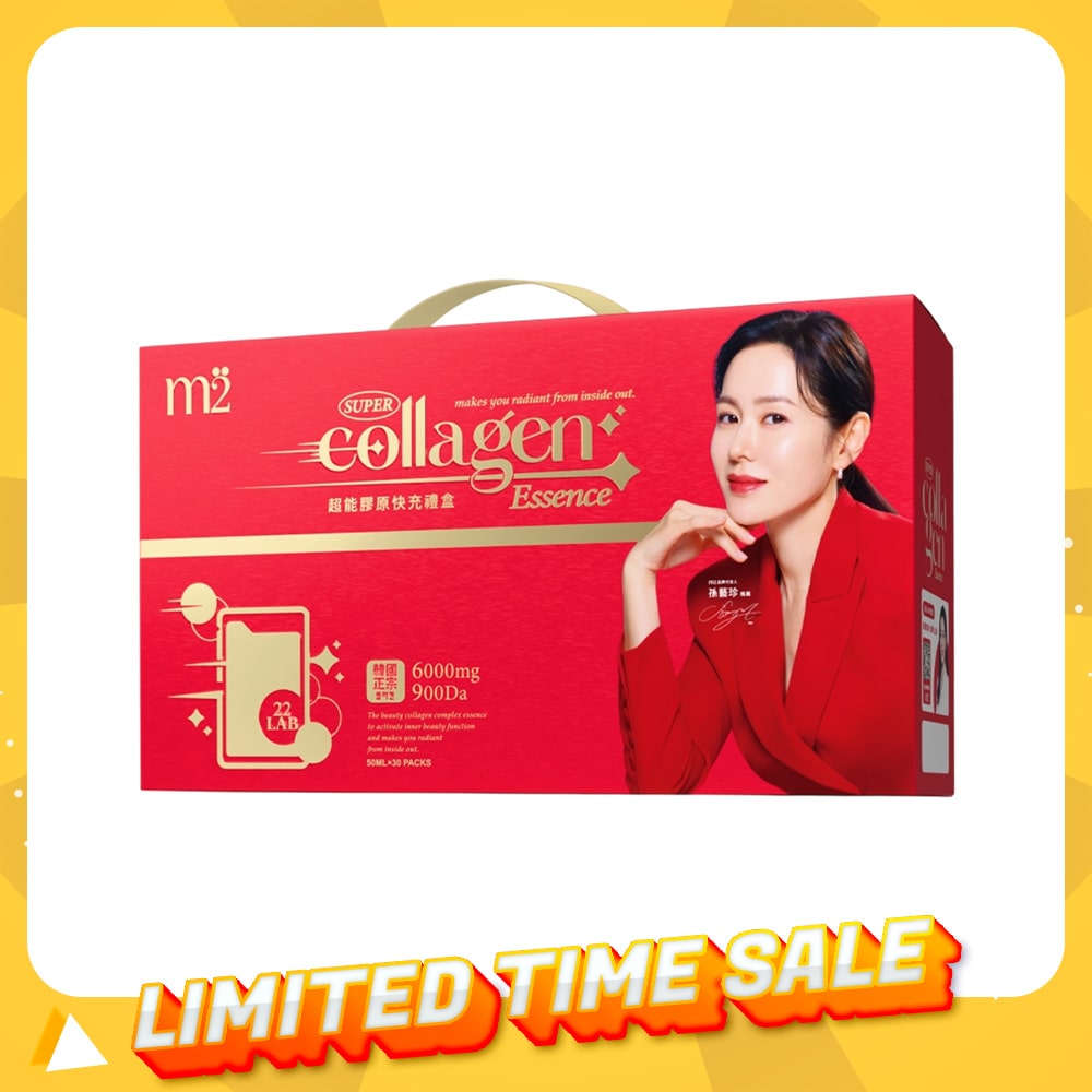 M2 Super Collagen Drink 6000mg 30s
