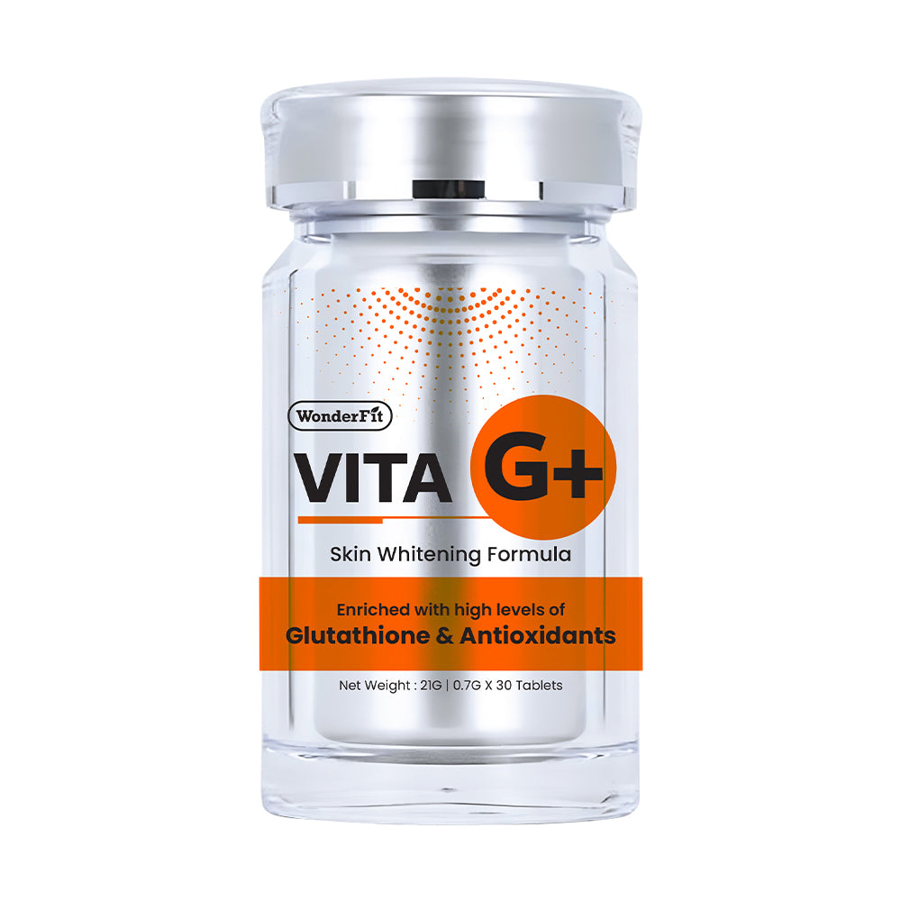Wonderfit Vita G+ 30s