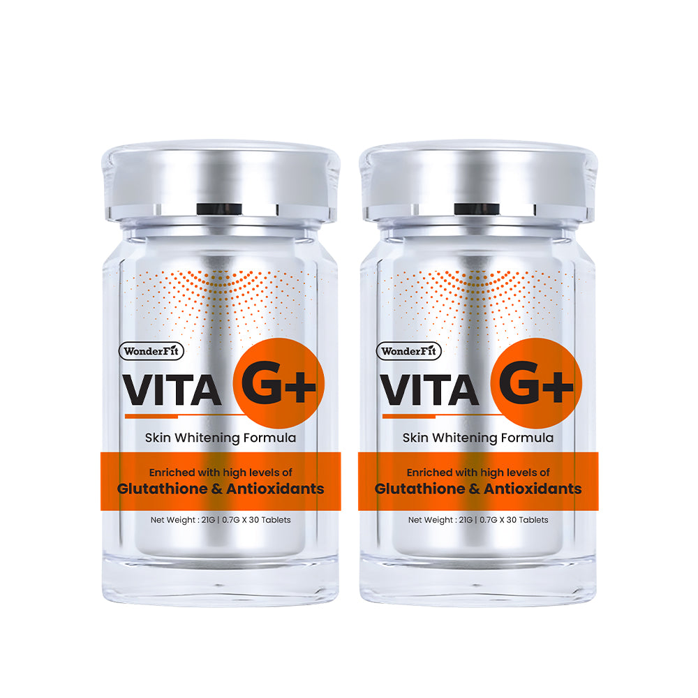 【Gift】Wonderfit Vita G+ 30s x 2 box (While Stock Lasts)