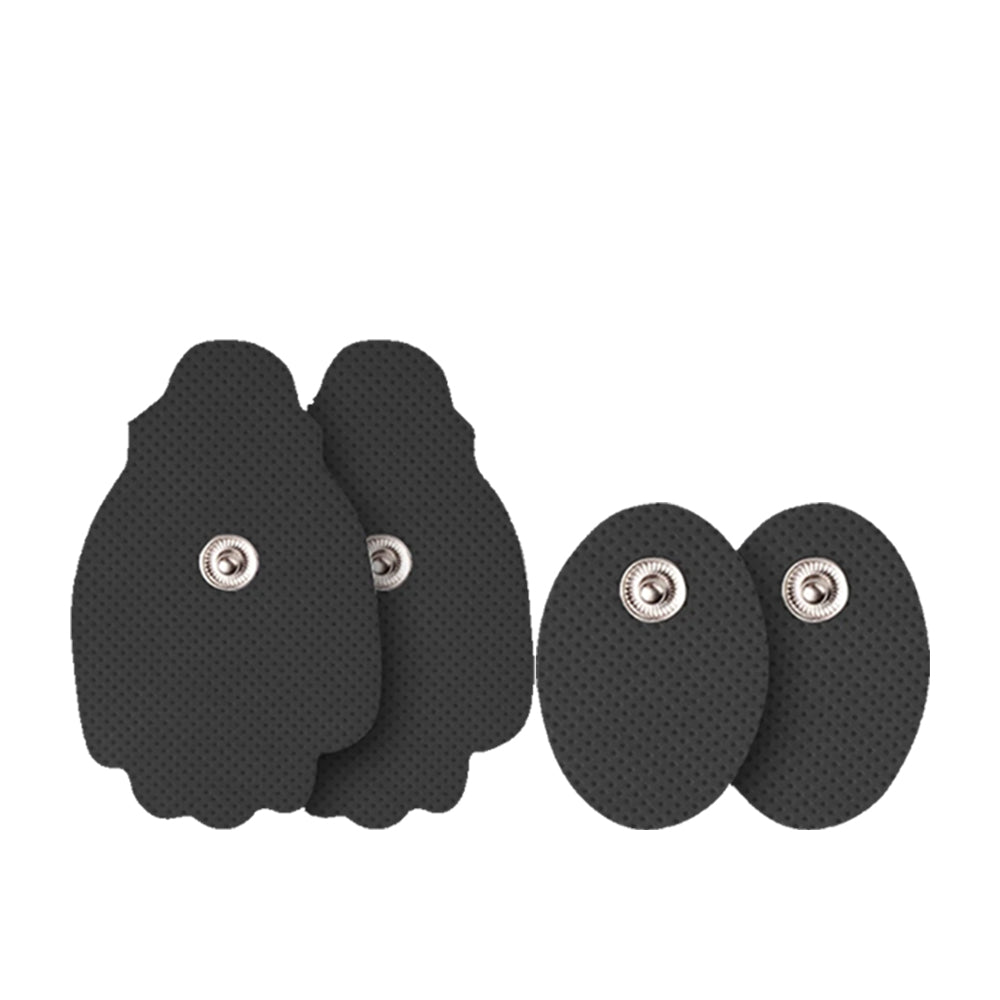 Painfree Electrode Pads 4s (2s x small + 2s big)