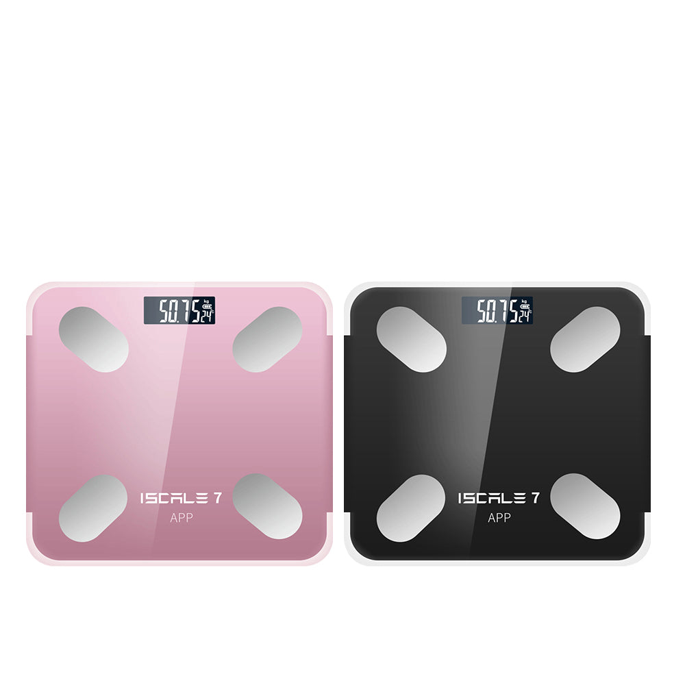 【FREE GIFT】Smart Bluetooth Digital Body BMI Scale (Random Select)